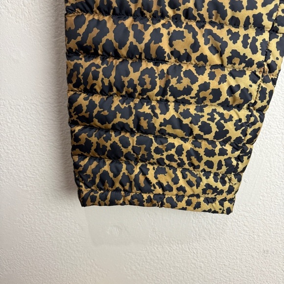 Supreme Micro Down Pant Leopard Size XL - Picture 2 of 16